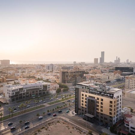 Hotel Joudyan King Road Jeddah By Elafجوديان طريق الملك جدة Extérieur photo