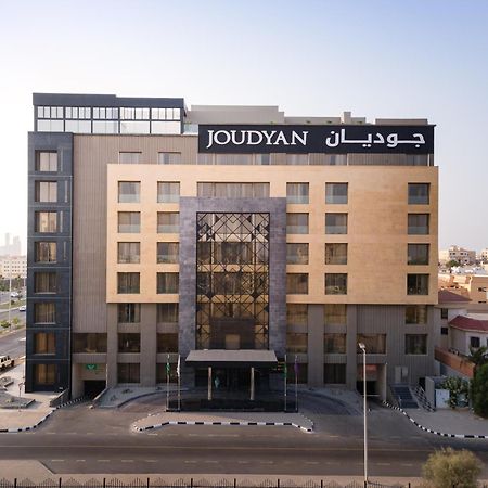 Hotel Joudyan King Road Jeddah By Elafجوديان طريق الملك جدة Extérieur photo
