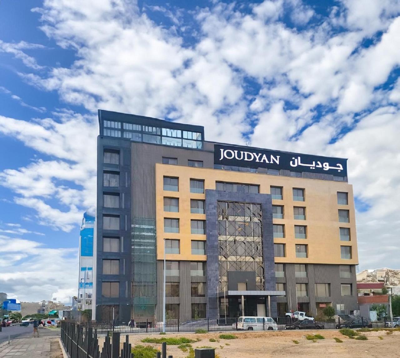 Hotel Joudyan King Road Jeddah By Elafجوديان طريق الملك جدة Extérieur photo