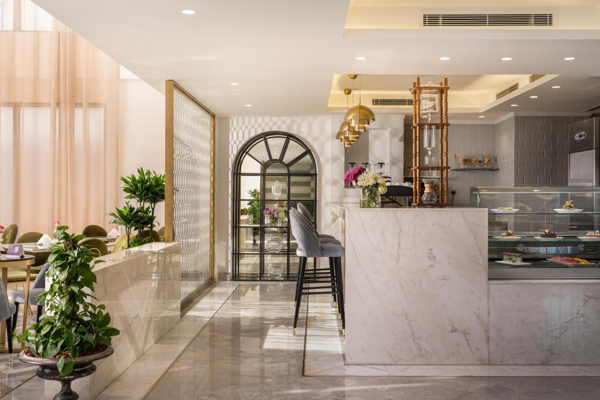 Hotel Joudyan King Road Jeddah By Elafجوديان طريق الملك جدة Extérieur photo