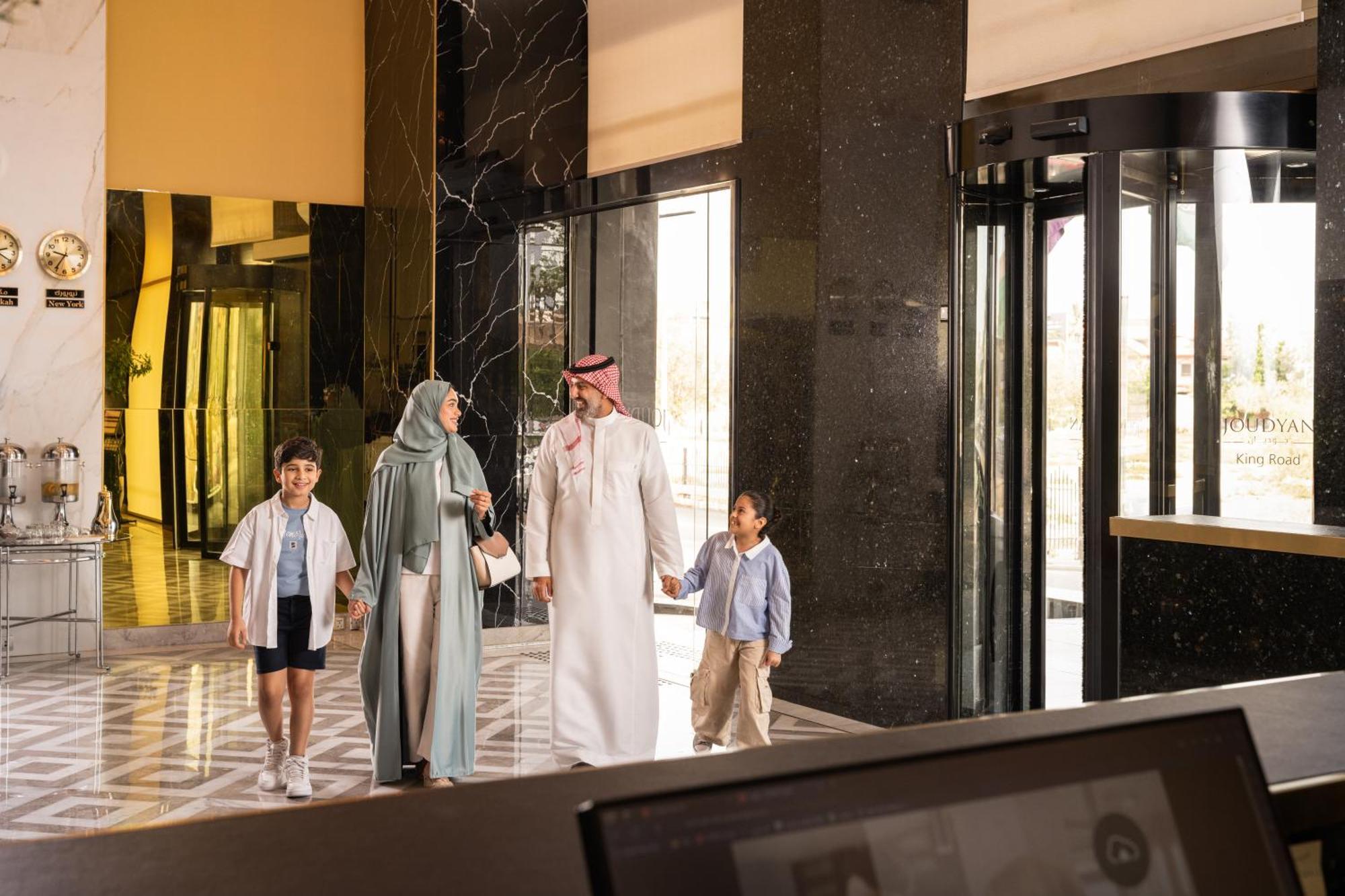 Hotel Joudyan King Road Jeddah By Elafجوديان طريق الملك جدة Extérieur photo