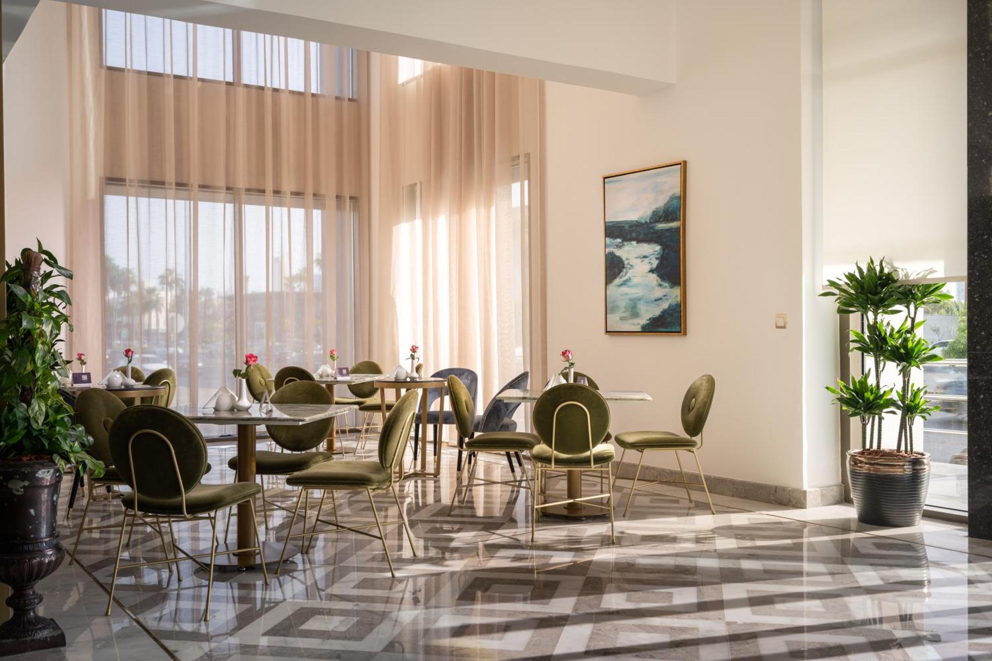 Hotel Joudyan King Road Jeddah By Elafجوديان طريق الملك جدة Extérieur photo