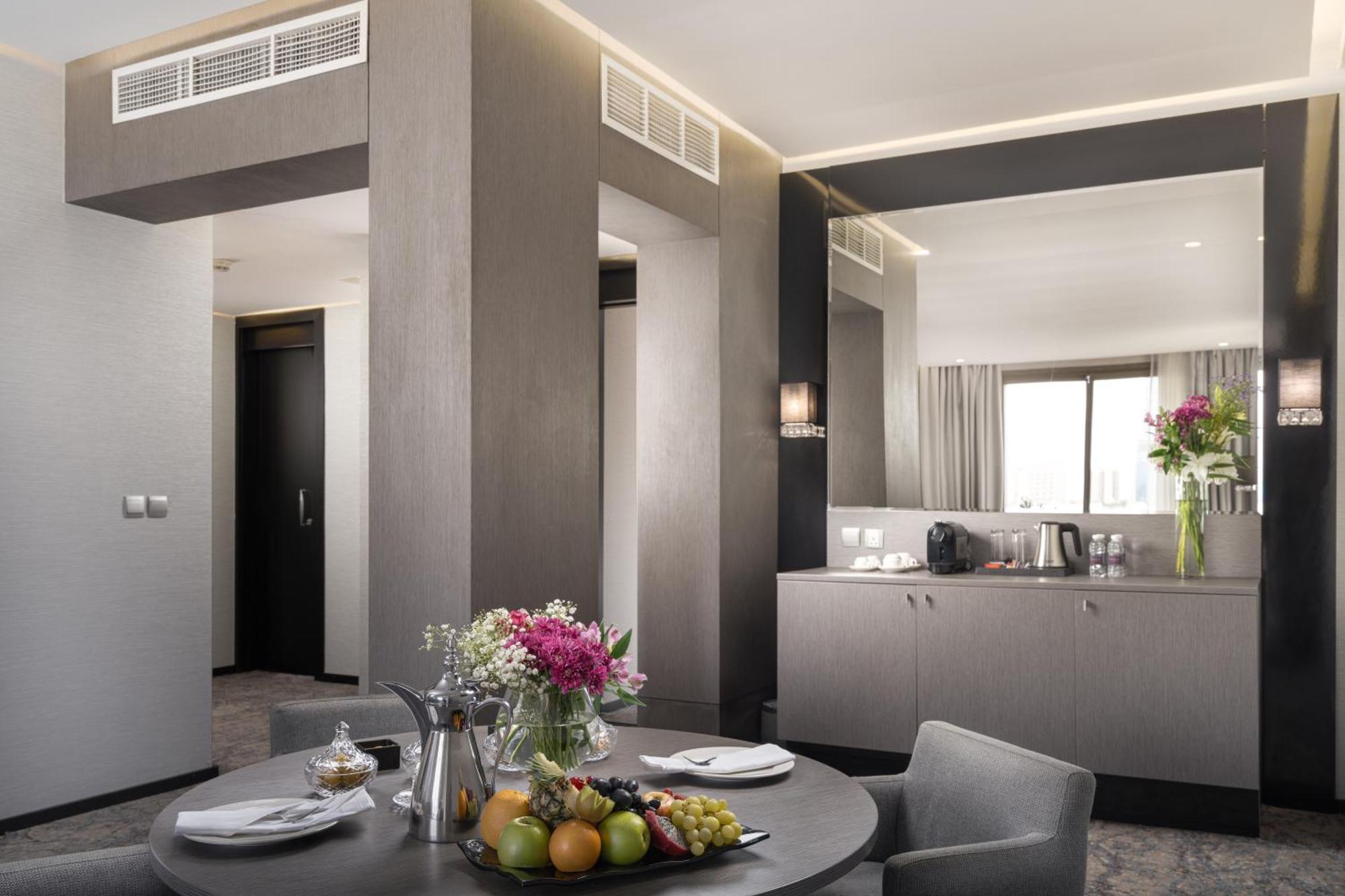 Hotel Joudyan King Road Jeddah By Elafجوديان طريق الملك جدة Extérieur photo