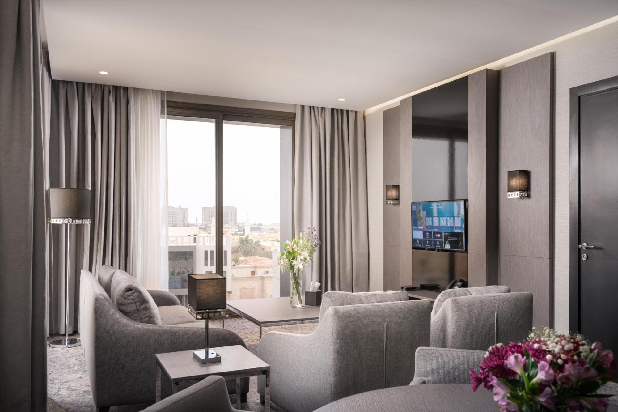 Hotel Joudyan King Road Jeddah By Elafجوديان طريق الملك جدة Extérieur photo