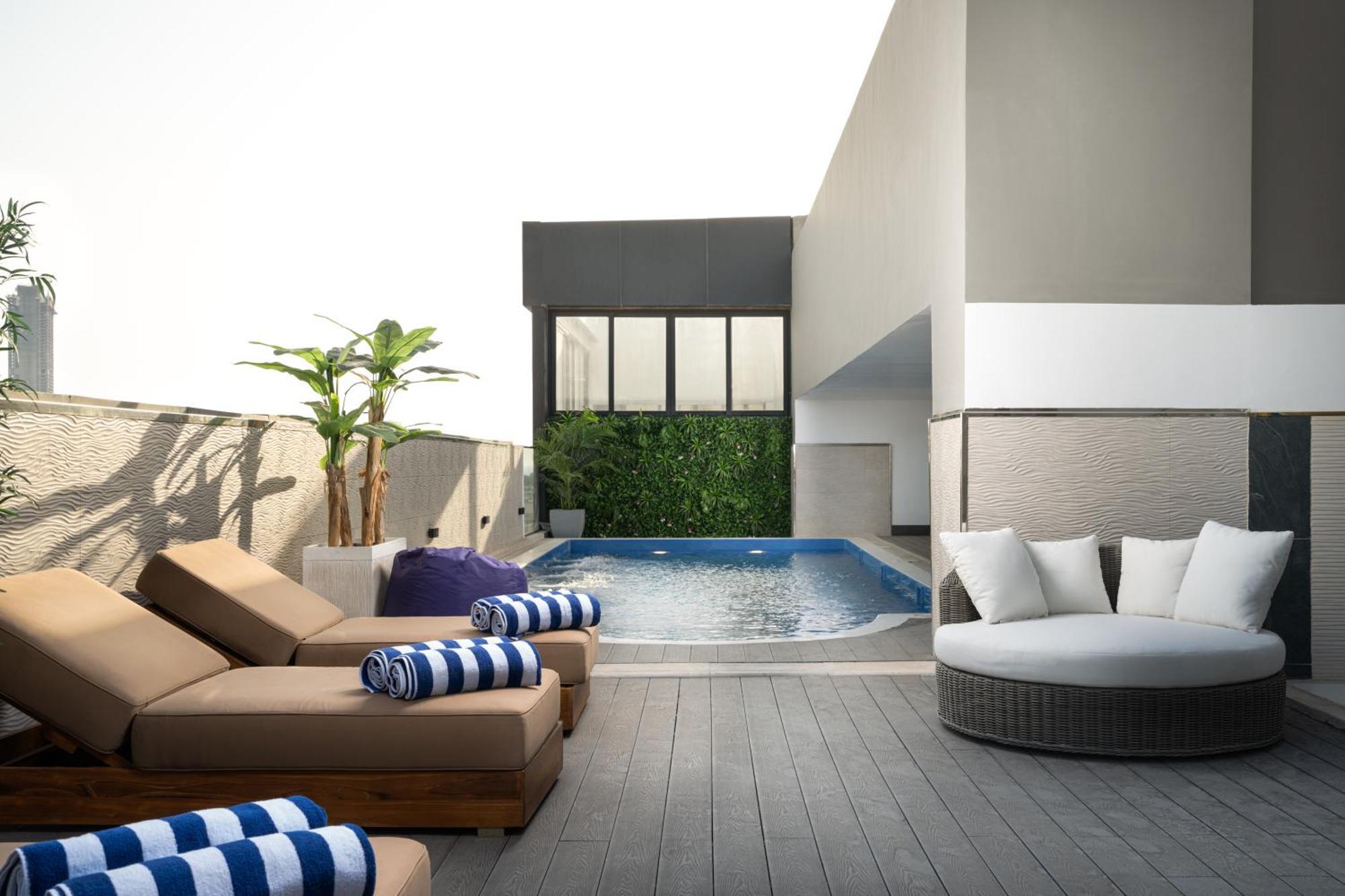 Hotel Joudyan King Road Jeddah By Elafجوديان طريق الملك جدة Extérieur photo
