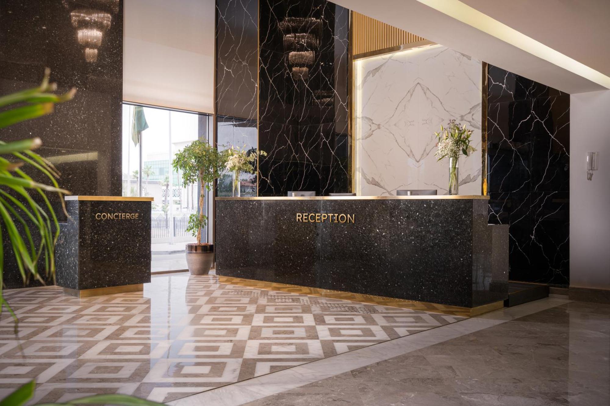 Hotel Joudyan King Road Jeddah By Elafجوديان طريق الملك جدة Extérieur photo