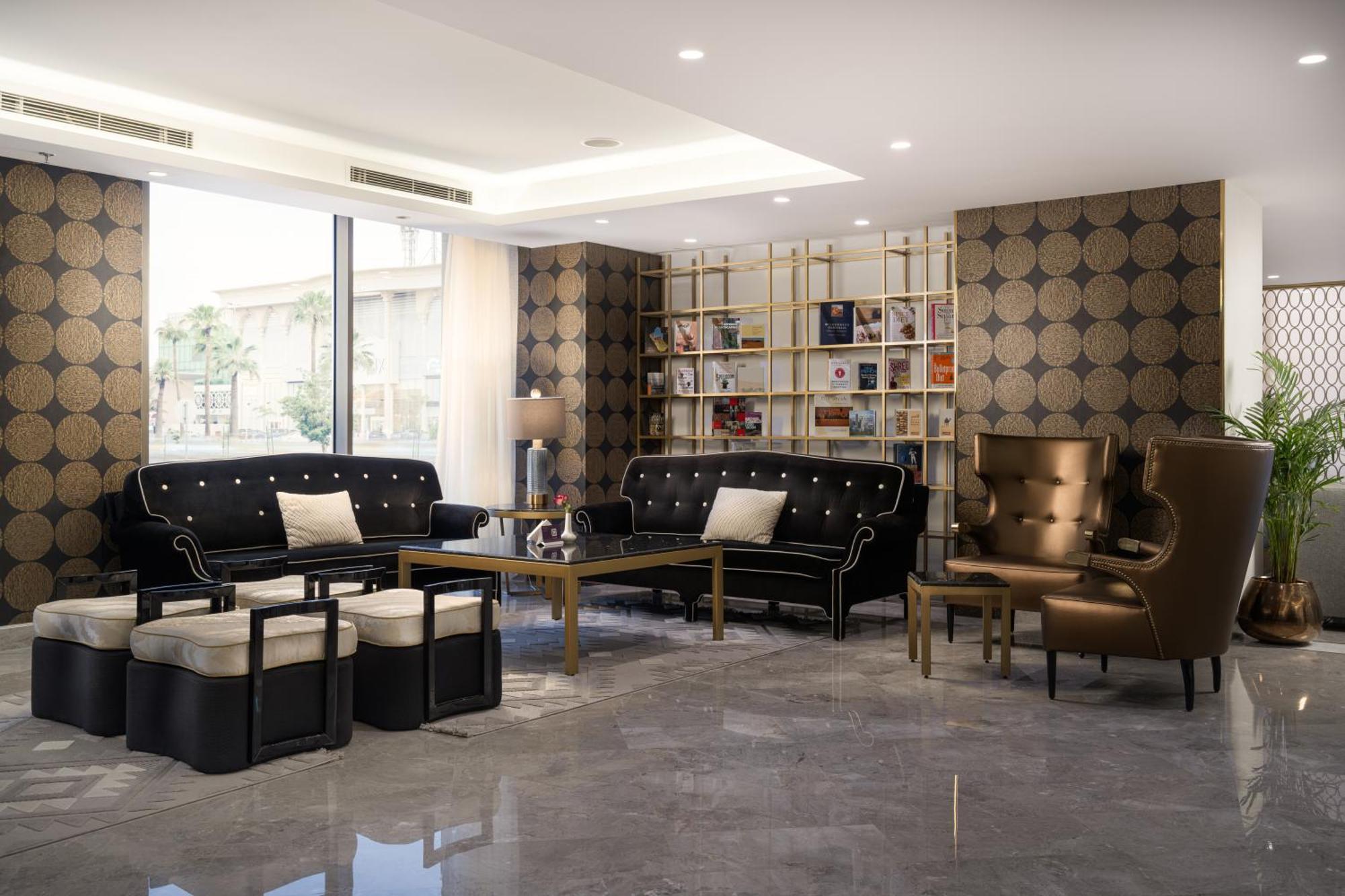 Hotel Joudyan King Road Jeddah By Elafجوديان طريق الملك جدة Extérieur photo