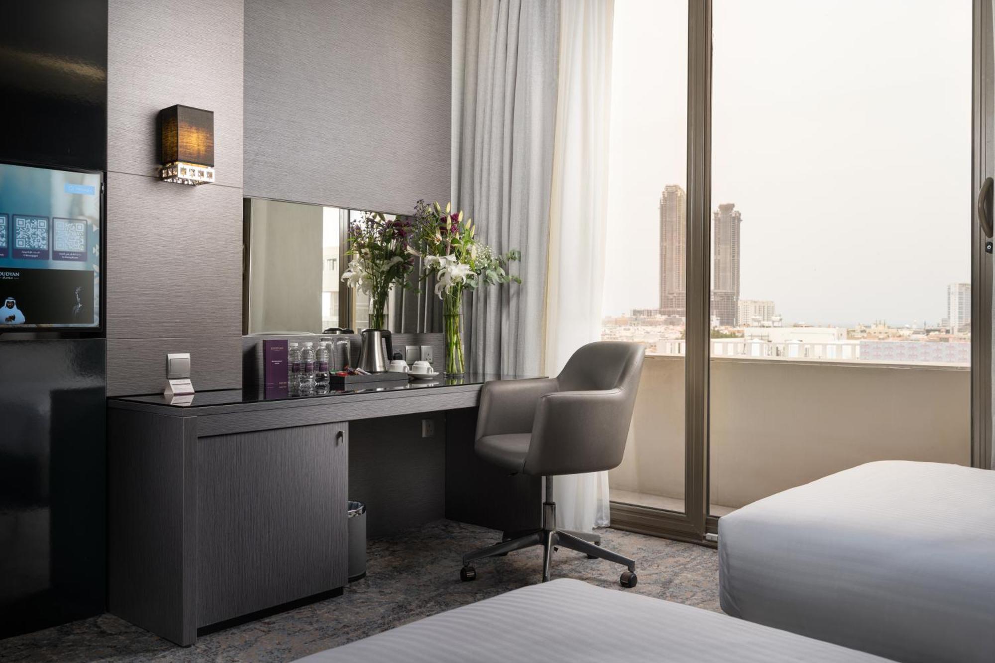 Hotel Joudyan King Road Jeddah By Elafجوديان طريق الملك جدة Extérieur photo