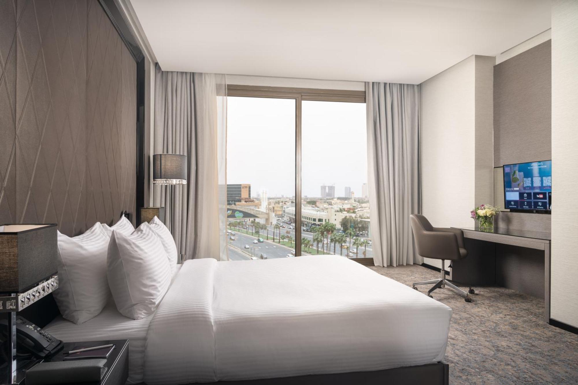 Hotel Joudyan King Road Jeddah By Elafجوديان طريق الملك جدة Extérieur photo